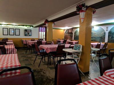 Monte Bello Pizzeria