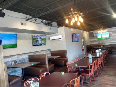 Salvage Yard Bar and Grill
