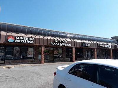 St Louis Pizza & Wings