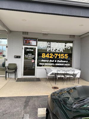 Uncle Leo's Pizza
