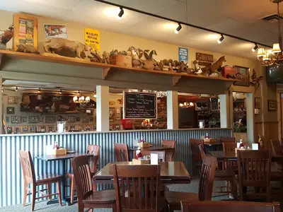 Lazy River Grill