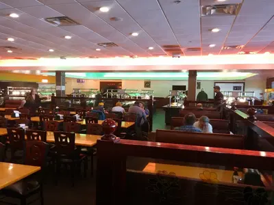 Hibachi Grill Supreme Buffet