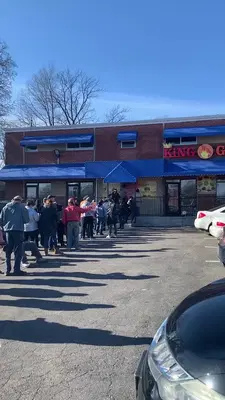 King Grill