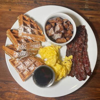 Wakey Wakey Breakfast Place