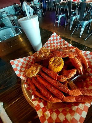 Krab Kingz Seafood