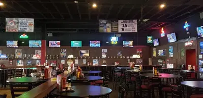 Hotshots Sports Bar & Grill
