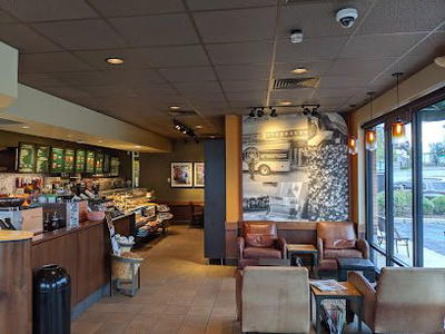 Starbucks