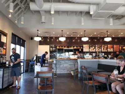 Starbucks