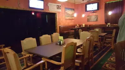 African Palace