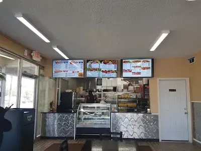 Grill Stop