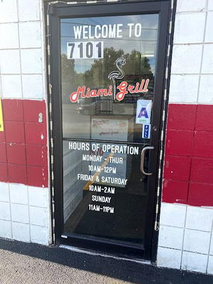 Miami Grill