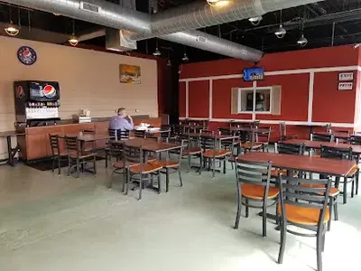 Chicago fish and chicken grill