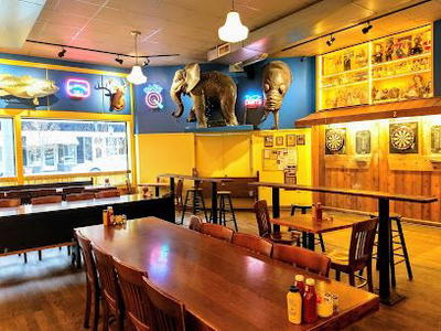 Blueberry Hill