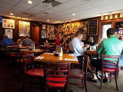 Sportsmans Park Restaurant & Bar
