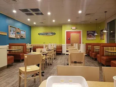 Captain D's