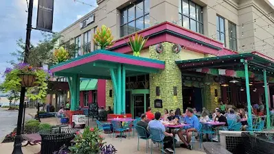Mezcaleria Las Chupacabres 25 The Blvd Richmond Heights, MO 63117
