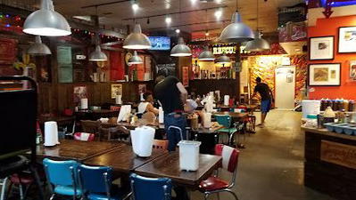 Sugarfire Smoke House