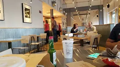 Chipotle Mexican Grill