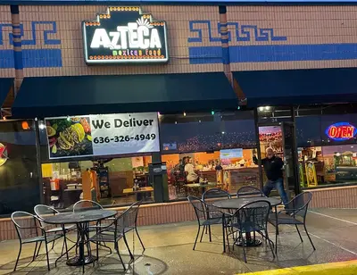 Azteca Mexican Restaurant