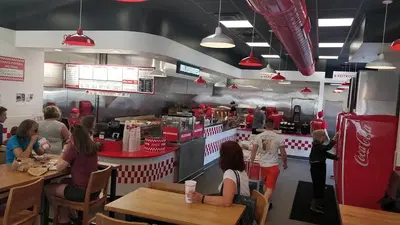 Five Guys