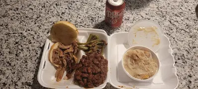 Treaux's Cajun BBQ