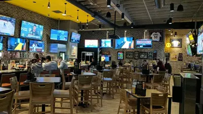Buffalo Wild Wings