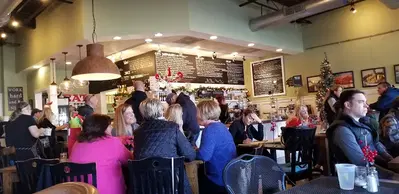 Russell's Cafe & Bakery