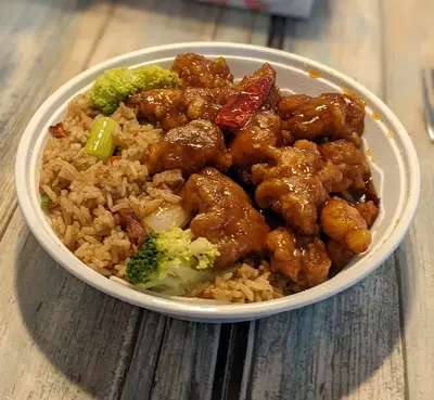 China Wok