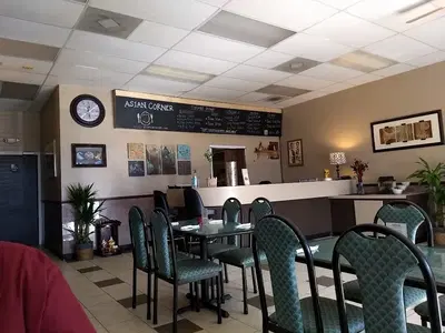 Asian Corner