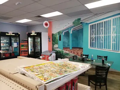 El jarocho Mexican store and taqueria