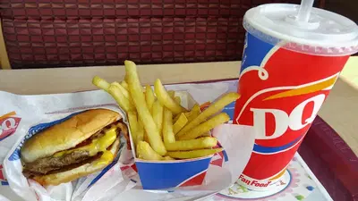 Dairy Queen Grill & Chill