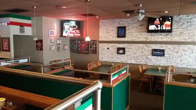 Imo's Pizza