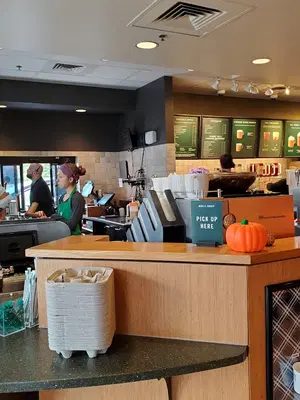 Starbucks
