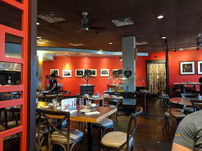Genghis Khan Mongolian Grill