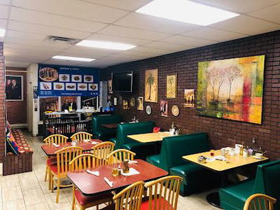 Queen Sweets And Mediterranean Grill