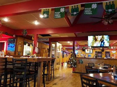 Firehouse Bar & Grill St. Louis