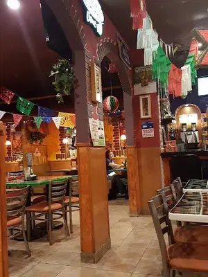 Las Fuentes Mexican Restaurant