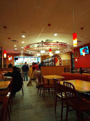 Popeyes Louisiana Kitchen
