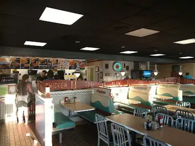 Long John Silver's