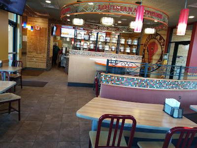 Popeyes Louisiana Kitchen