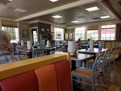 Captain D's