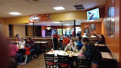 Cicis Pizza