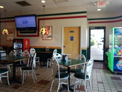Imo's Pizza