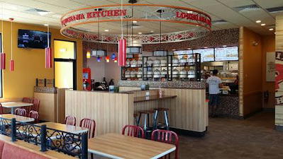 Popeyes Louisiana Kitchen