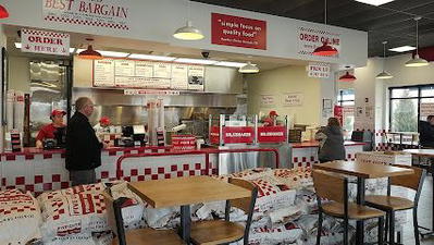 Five Guys