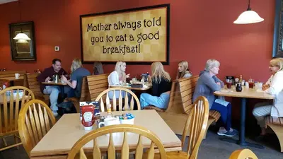 Bishops Diner