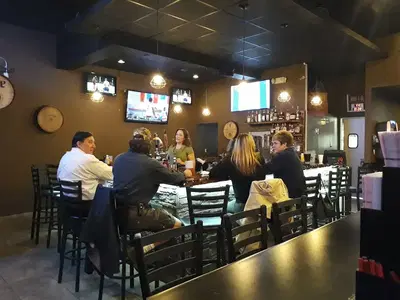 Hog's Haus Sports Bar & Grill