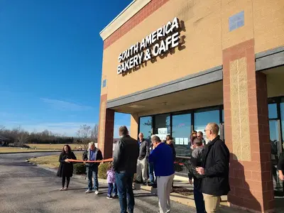 South America Bakery & Cafe