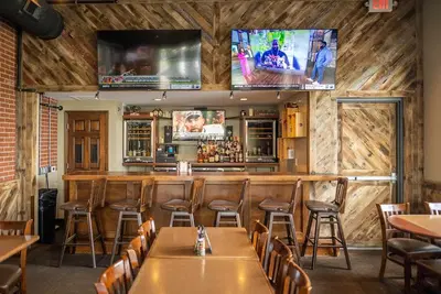 The Brass Rail Steakhouse