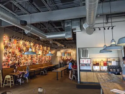 MOD Pizza